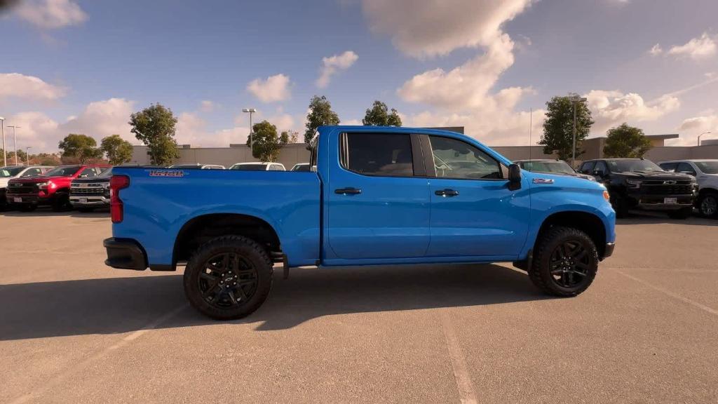 new 2025 Chevrolet Silverado 1500 car, priced at $66,213