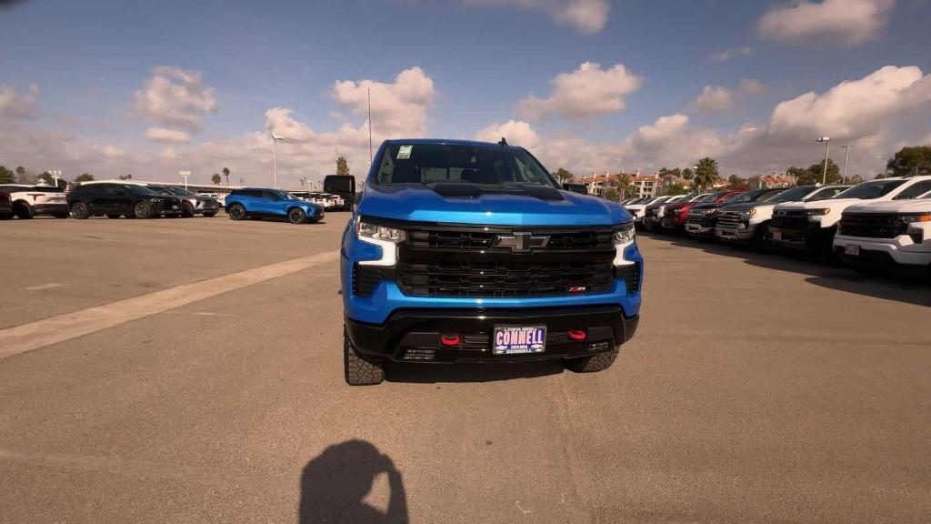 new 2025 Chevrolet Silverado 1500 car, priced at $66,213