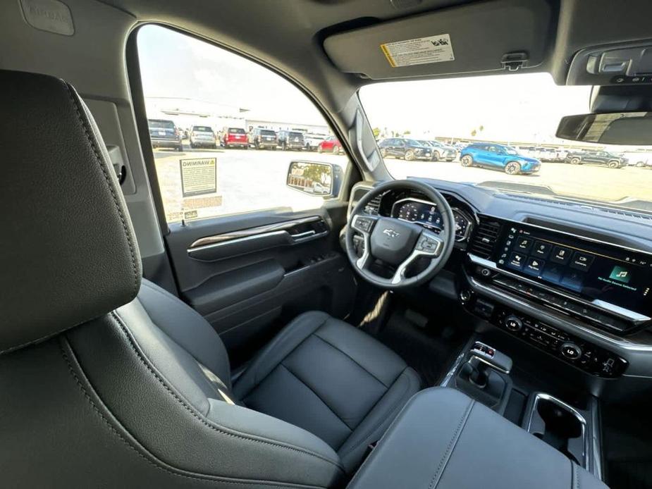 new 2025 Chevrolet Silverado 1500 car, priced at $66,213