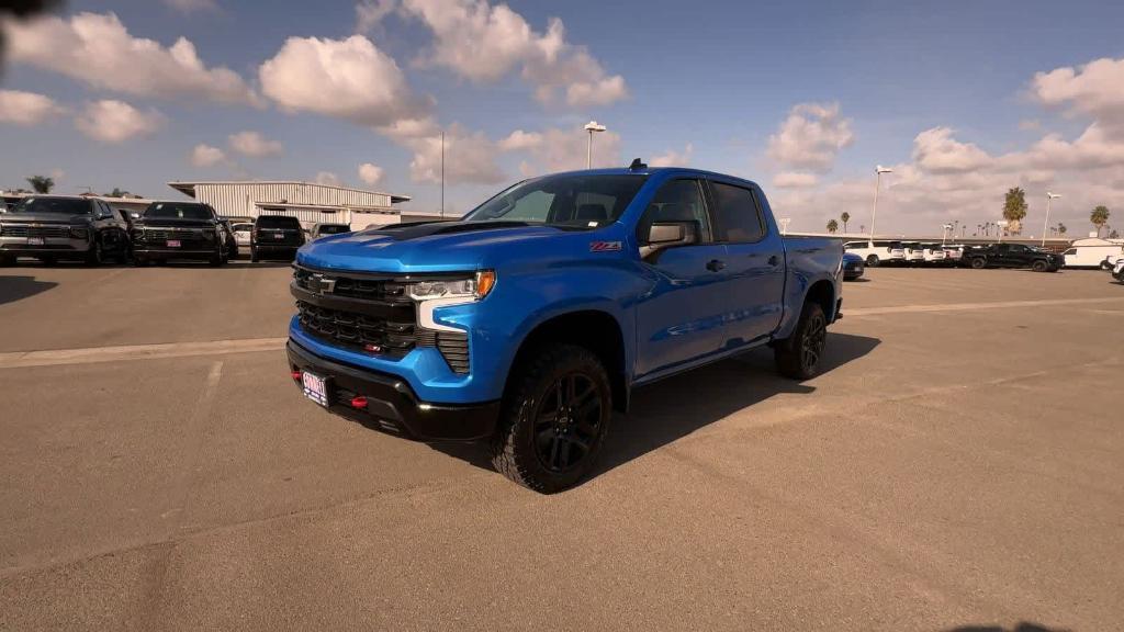 new 2025 Chevrolet Silverado 1500 car, priced at $66,213