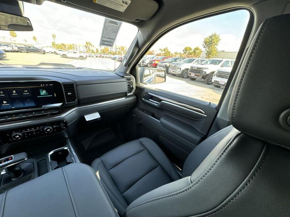 new 2025 Chevrolet Silverado 1500 car, priced at $66,213