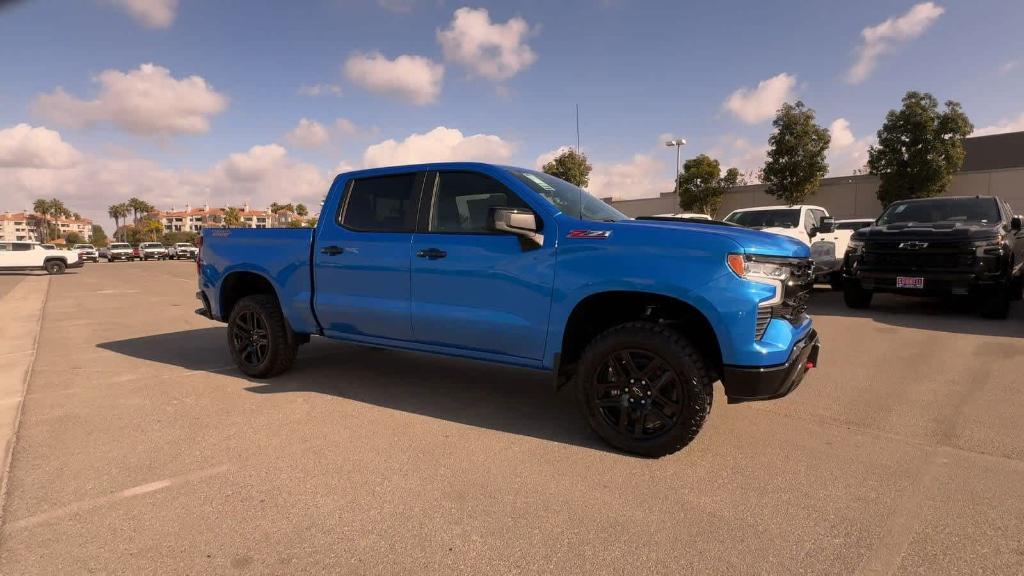 new 2025 Chevrolet Silverado 1500 car, priced at $66,213