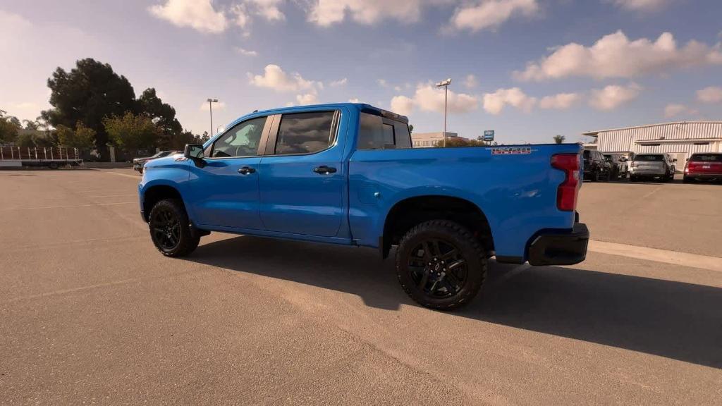 new 2025 Chevrolet Silverado 1500 car, priced at $66,213