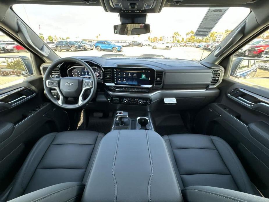 new 2025 Chevrolet Silverado 1500 car, priced at $66,213