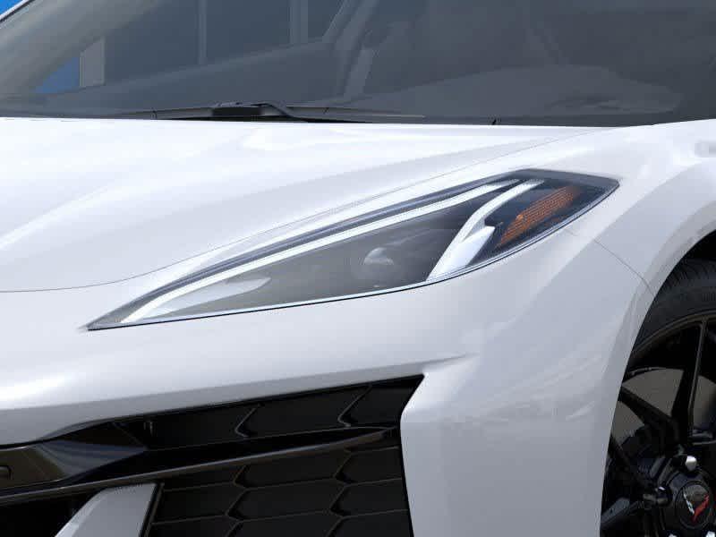 new 2025 Chevrolet Corvette car, priced at $137,183