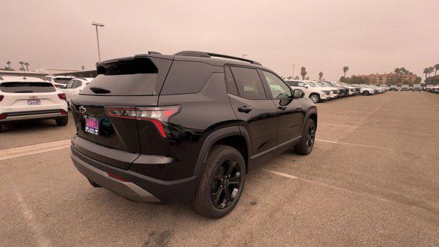 new 2025 Chevrolet Equinox car, priced at $34,564