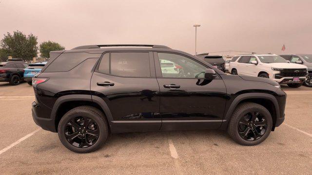 new 2025 Chevrolet Equinox car, priced at $34,564