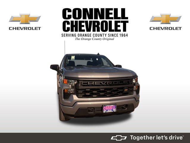 new 2025 Chevrolet Silverado 1500 car, priced at $39,744