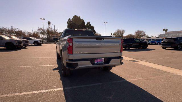 new 2025 Chevrolet Silverado 1500 car, priced at $39,744