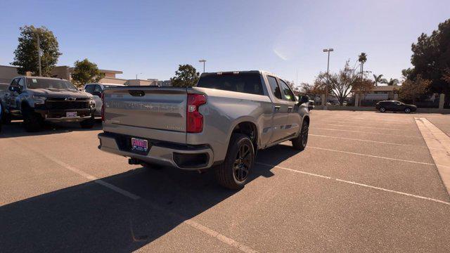 new 2025 Chevrolet Silverado 1500 car, priced at $39,744