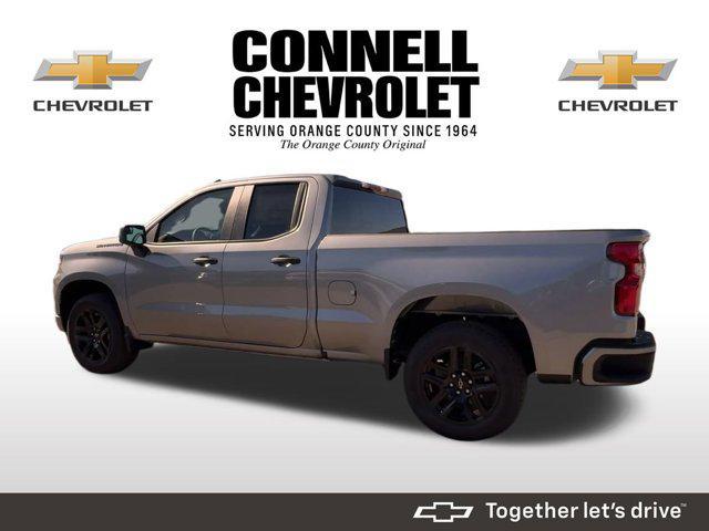 new 2025 Chevrolet Silverado 1500 car, priced at $39,744