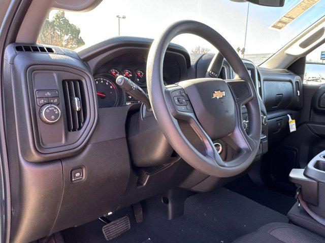 new 2025 Chevrolet Silverado 1500 car, priced at $39,744