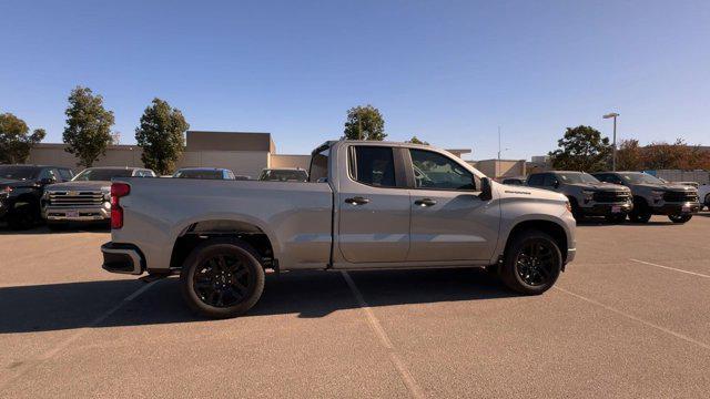 new 2025 Chevrolet Silverado 1500 car, priced at $39,744