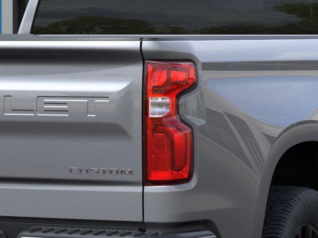 new 2025 Chevrolet Silverado 1500 car, priced at $40,744