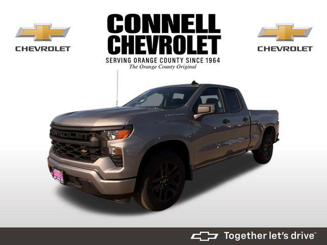 new 2025 Chevrolet Silverado 1500 car, priced at $39,744