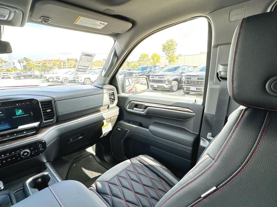 new 2024 Chevrolet Silverado 1500 car, priced at $76,570