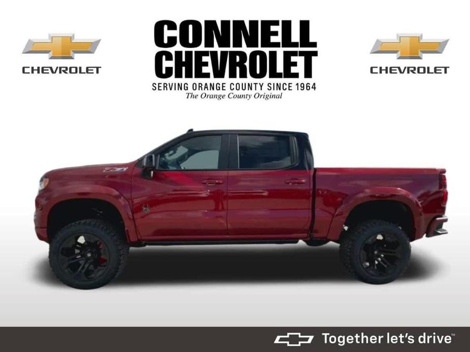 new 2024 Chevrolet Silverado 1500 car, priced at $76,570