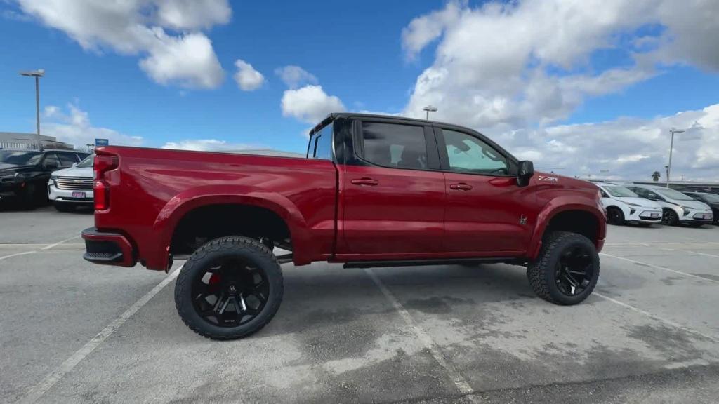 new 2024 Chevrolet Silverado 1500 car, priced at $76,570