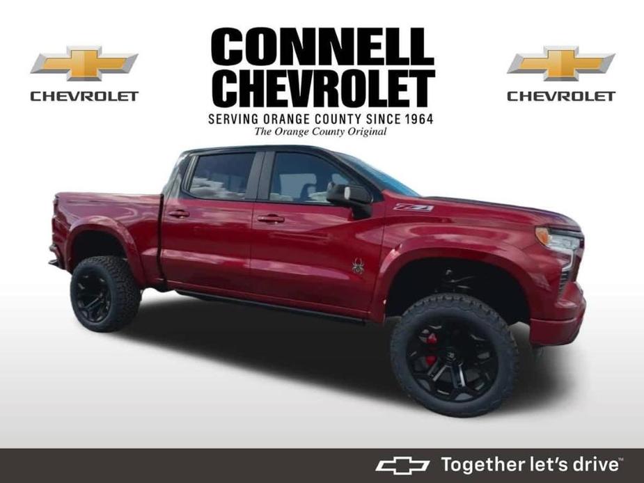 new 2024 Chevrolet Silverado 1500 car, priced at $76,570