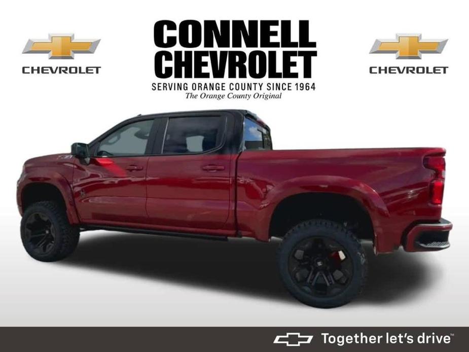 new 2024 Chevrolet Silverado 1500 car, priced at $76,570