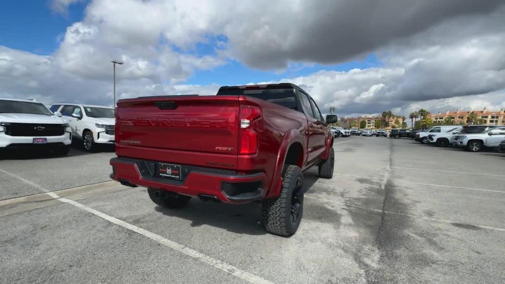 new 2024 Chevrolet Silverado 1500 car, priced at $76,570