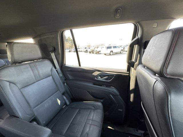 used 2021 Chevrolet Tahoe car, priced at $49,999