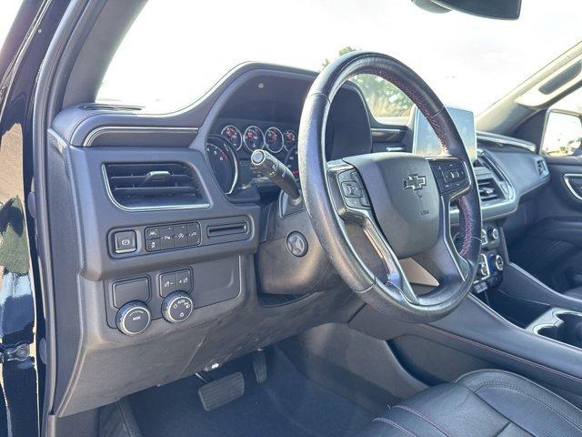 used 2021 Chevrolet Tahoe car, priced at $49,999