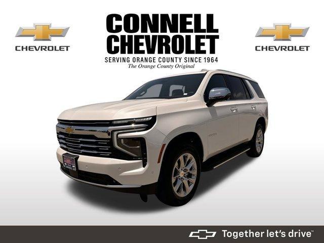 new 2025 Chevrolet Tahoe car, priced at $78,952