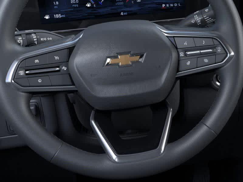 new 2025 Chevrolet Tahoe car, priced at $78,952