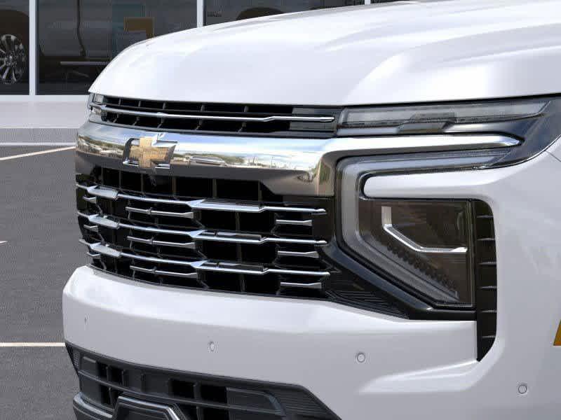 new 2025 Chevrolet Tahoe car, priced at $78,952