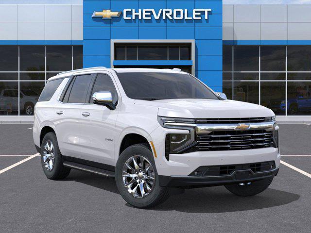new 2025 Chevrolet Tahoe car, priced at $78,952