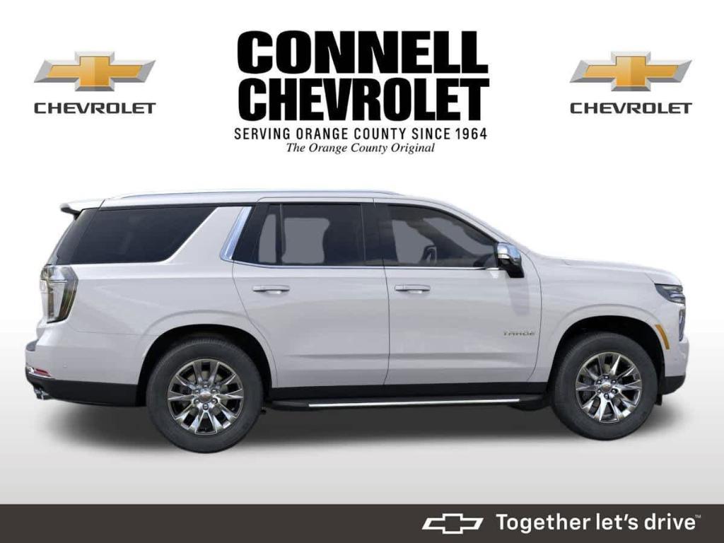 new 2025 Chevrolet Tahoe car, priced at $78,952
