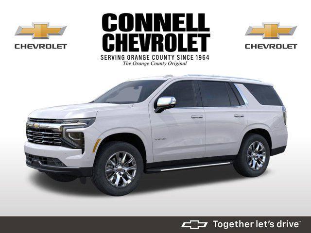 new 2025 Chevrolet Tahoe car, priced at $78,952