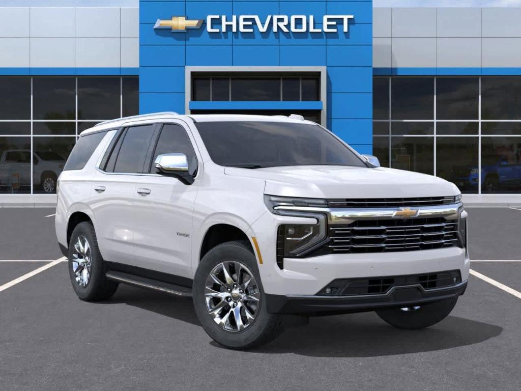 new 2025 Chevrolet Tahoe car, priced at $78,952