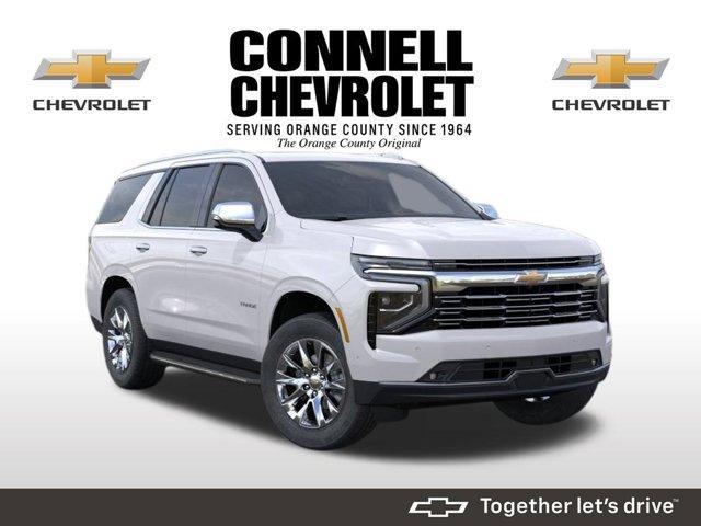 new 2025 Chevrolet Tahoe car, priced at $78,952