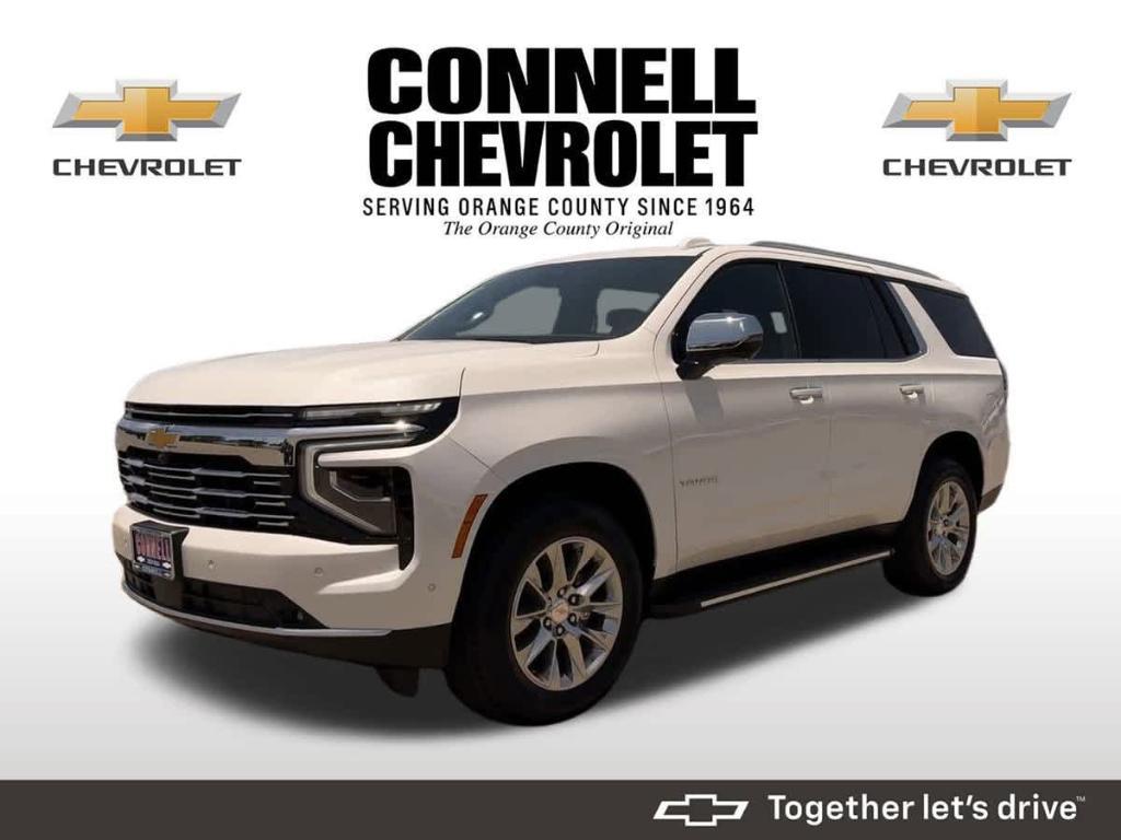 new 2025 Chevrolet Tahoe car, priced at $78,952