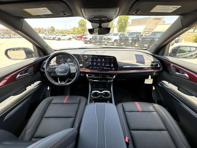new 2025 Chevrolet Traverse car, priced at $57,643