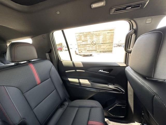 new 2025 Chevrolet Traverse car, priced at $57,643
