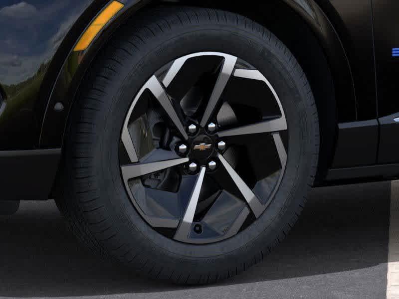 new 2025 Chevrolet Equinox EV car, priced at $24,387