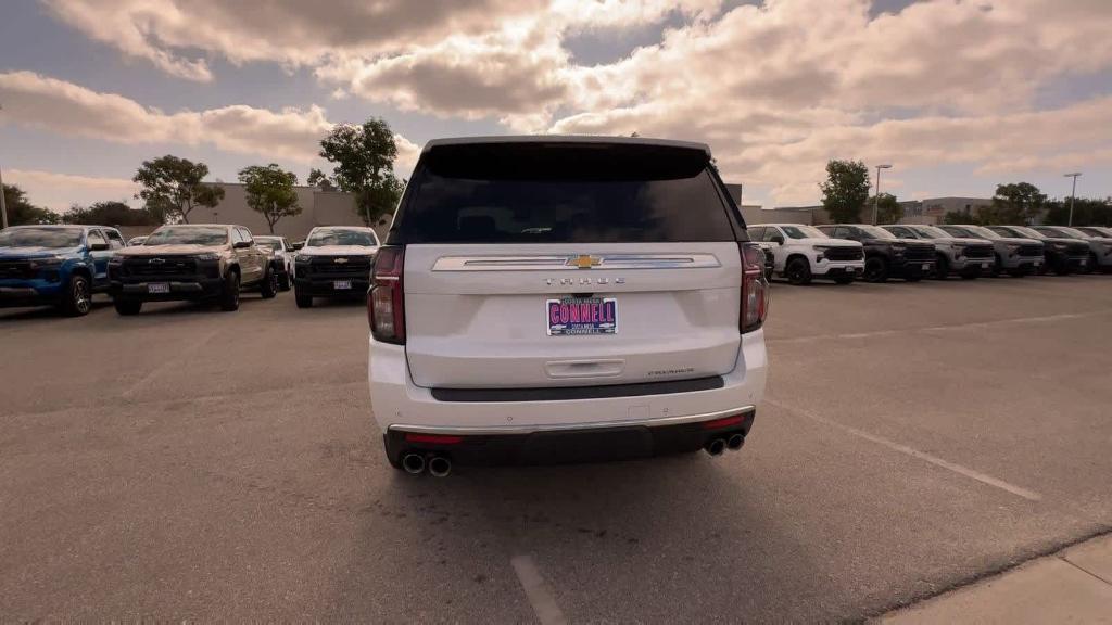 new 2024 Chevrolet Tahoe car, priced at $73,273