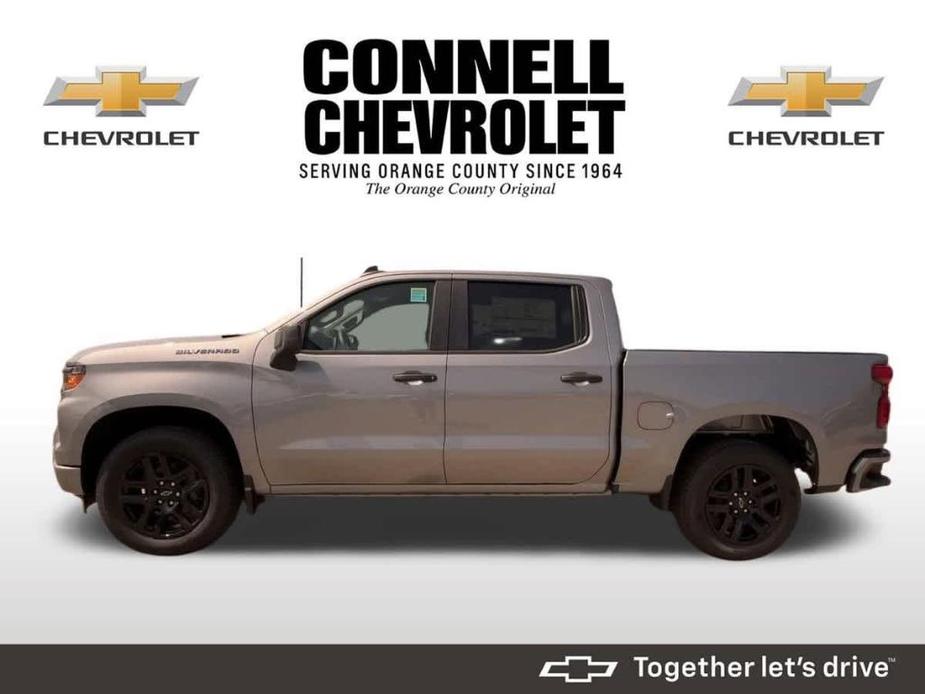 new 2024 Chevrolet Silverado 1500 car, priced at $38,643