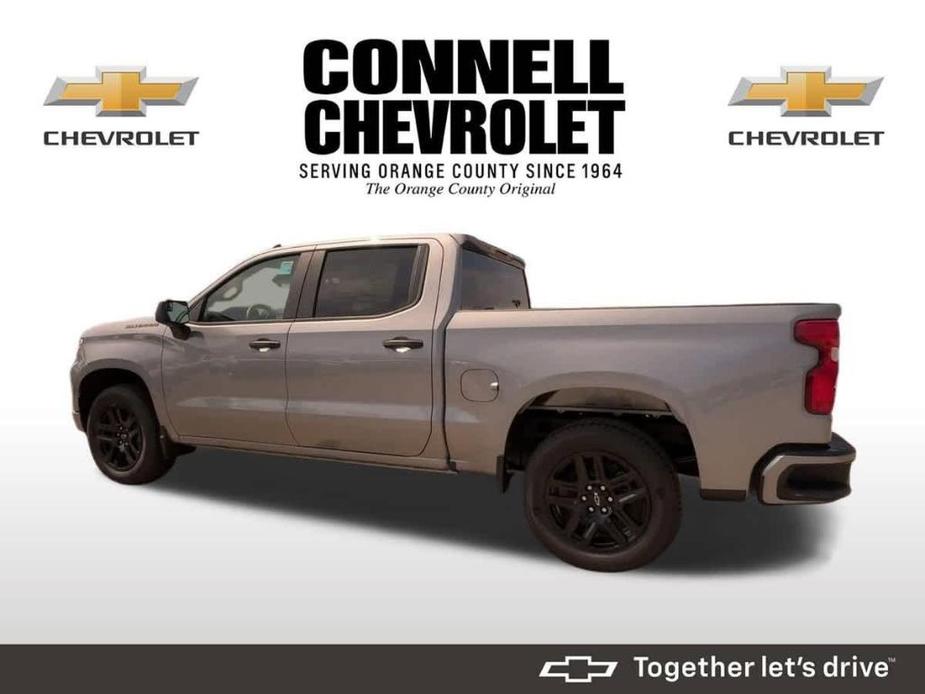 new 2024 Chevrolet Silverado 1500 car, priced at $38,643