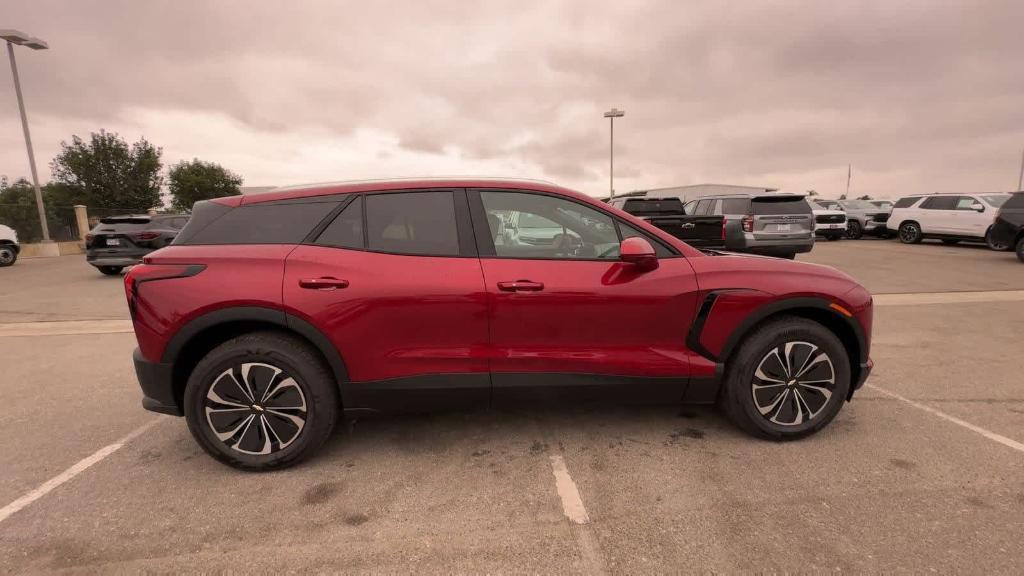 new 2025 Chevrolet Blazer EV car, priced at $47,428