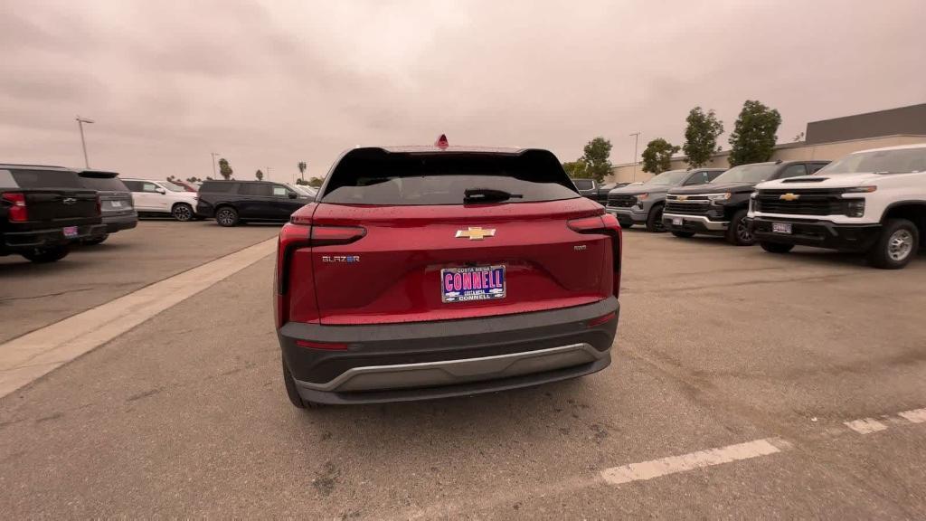 new 2025 Chevrolet Blazer EV car, priced at $47,428