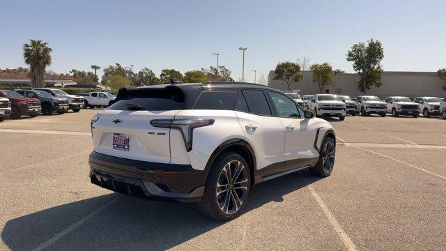 new 2025 Chevrolet Blazer EV car, priced at $51,128