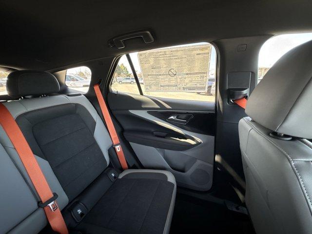 new 2025 Chevrolet Blazer EV car, priced at $51,128