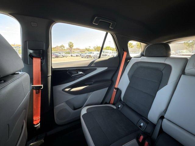 new 2025 Chevrolet Blazer EV car, priced at $51,128