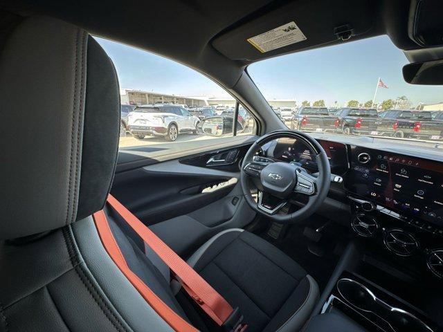 new 2025 Chevrolet Blazer EV car, priced at $51,128