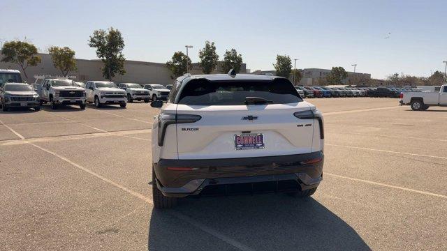 new 2025 Chevrolet Blazer EV car, priced at $51,128