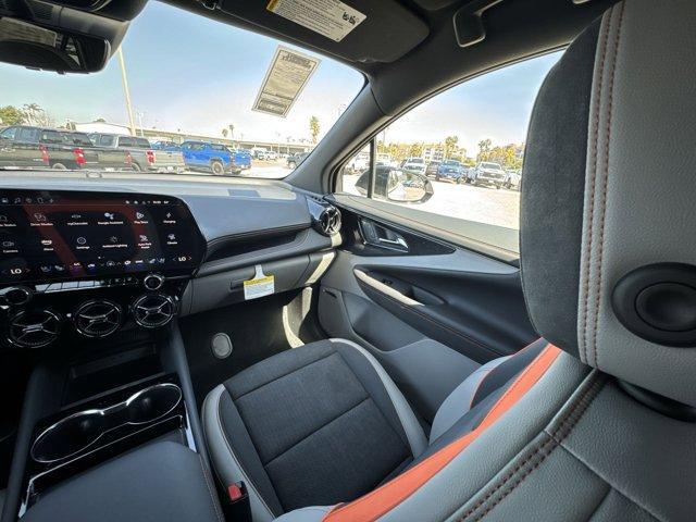 new 2025 Chevrolet Blazer EV car, priced at $51,128